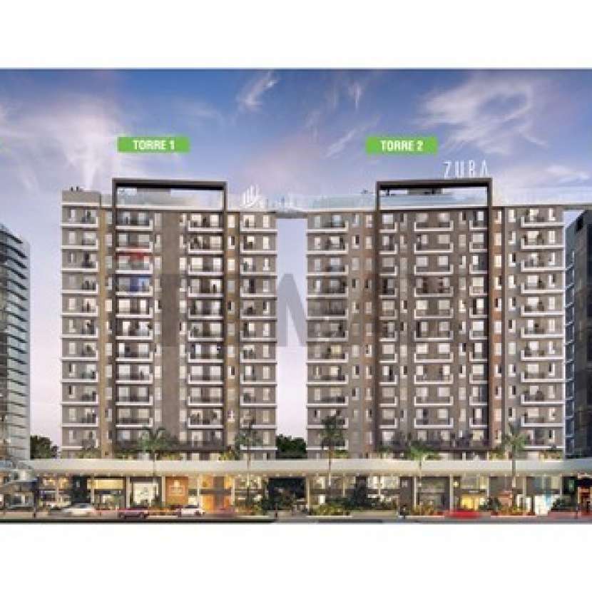 Imagen 2 de Departamento en Luque Zuba Plaza Torre 3