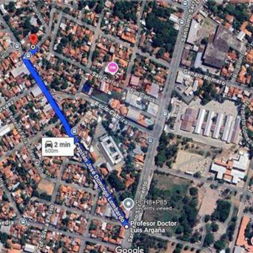 Imagen 7 de Terreno con construcción a refaccionar o demoler en el Barrio Santísima Trinidad